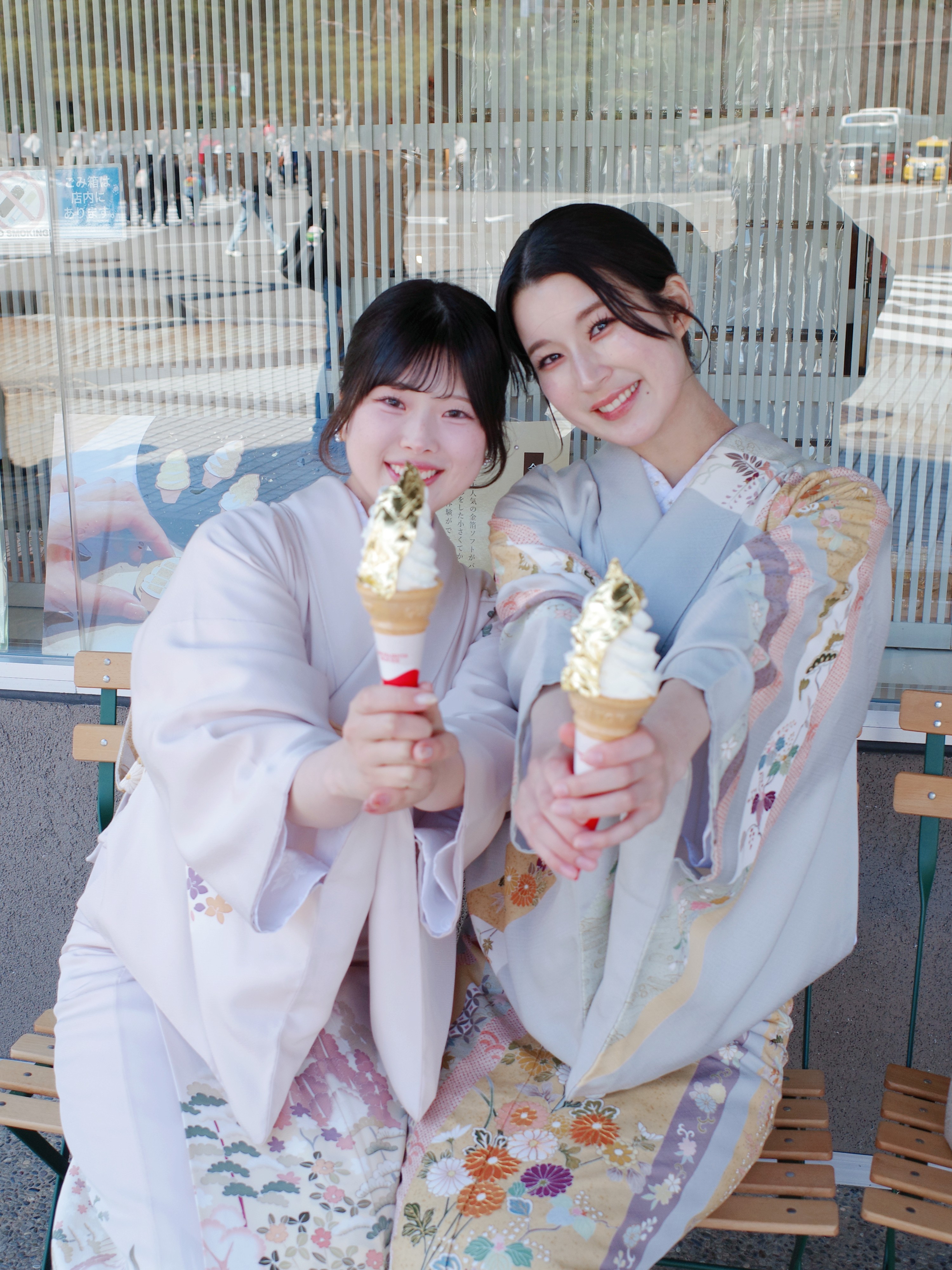 Student Discount Kimono Plan