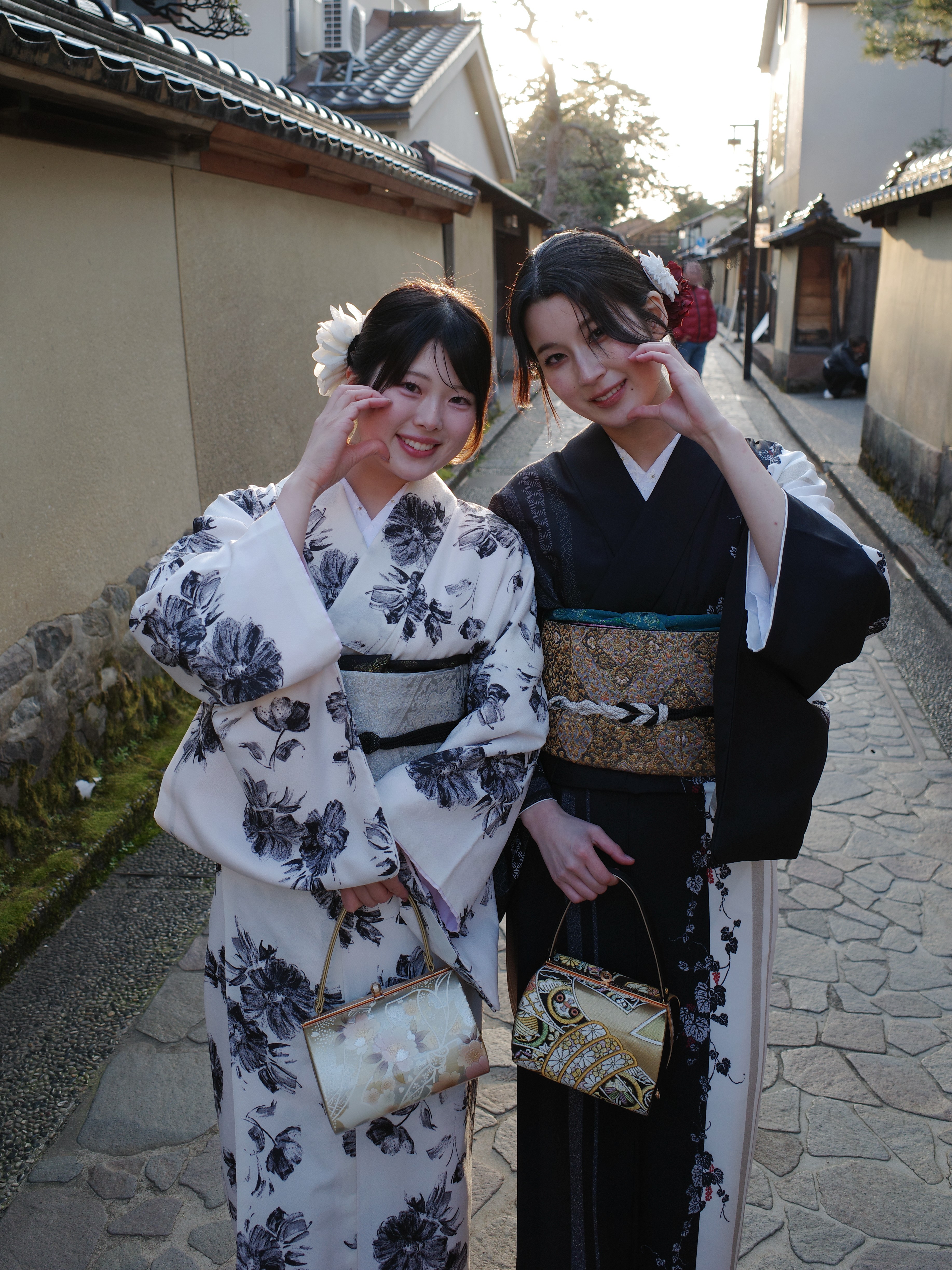 Student Discount Kimono Plan