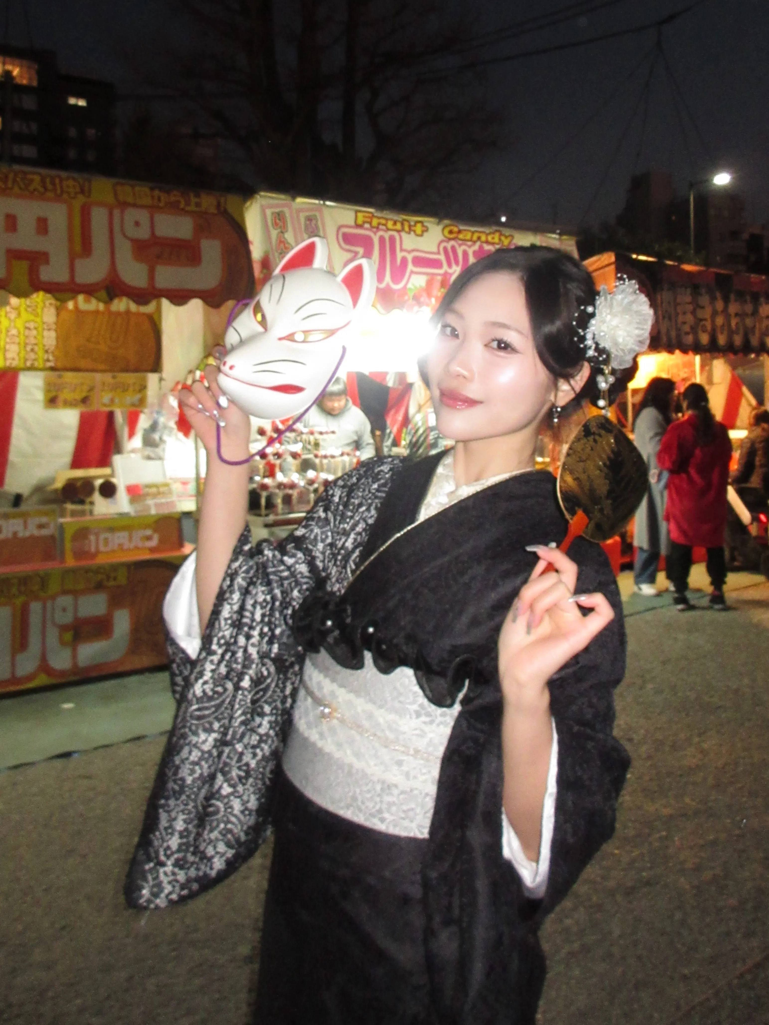 夜间和服方案（含隔日归还）