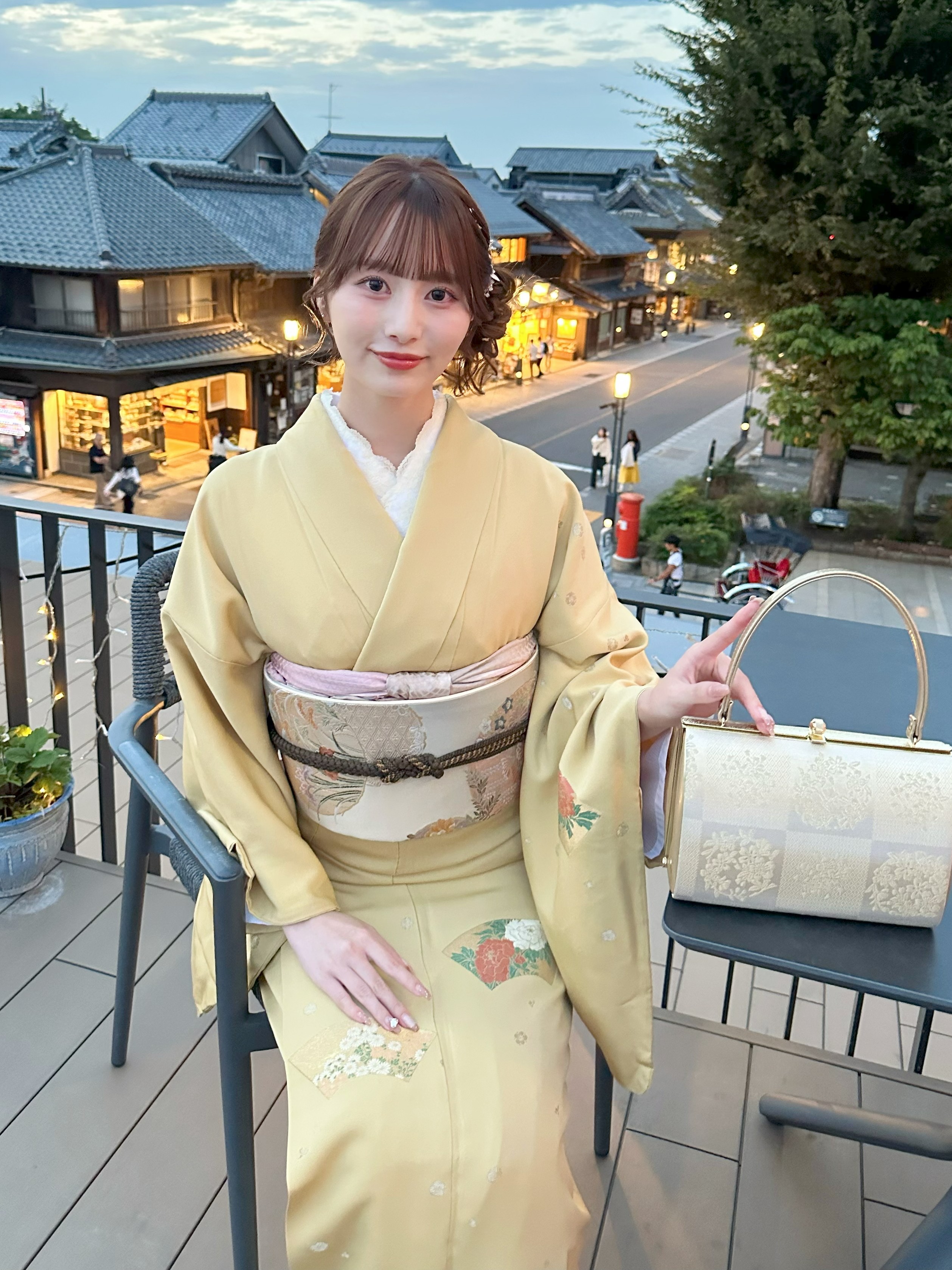 夜间和服方案（含隔日归还）