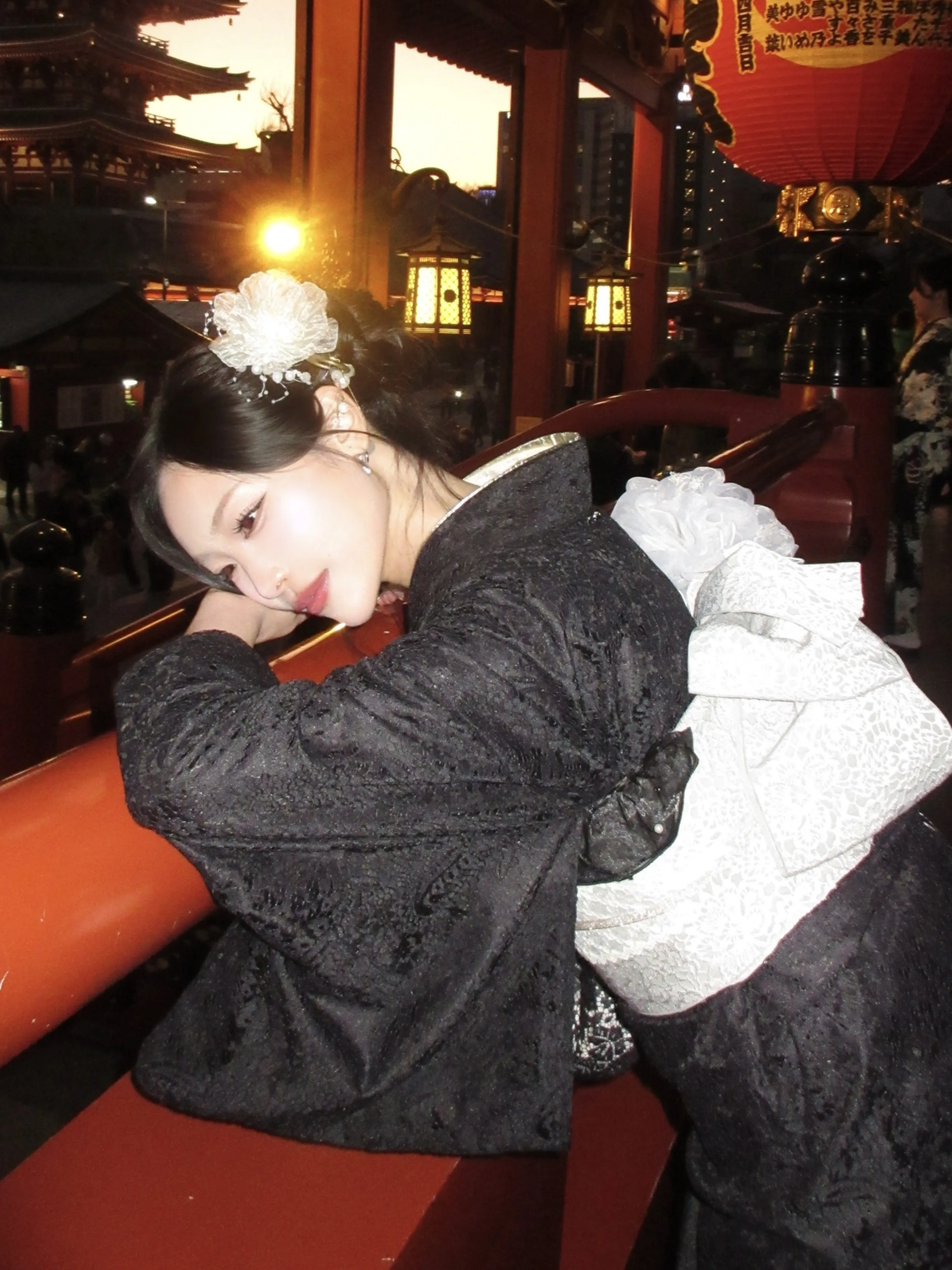 夜间和服方案（含隔日归还）