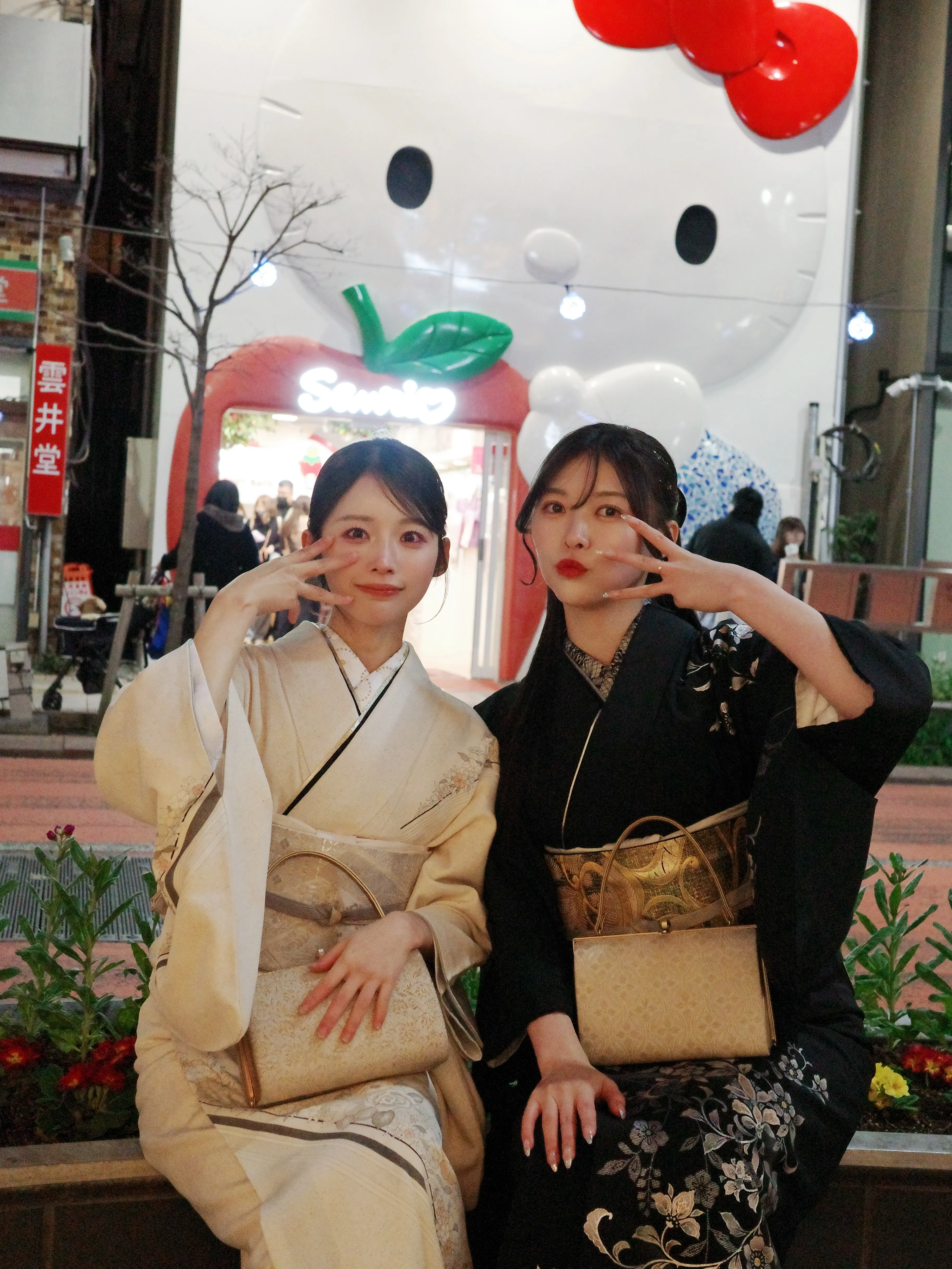 夜间和服方案（含隔日归还）