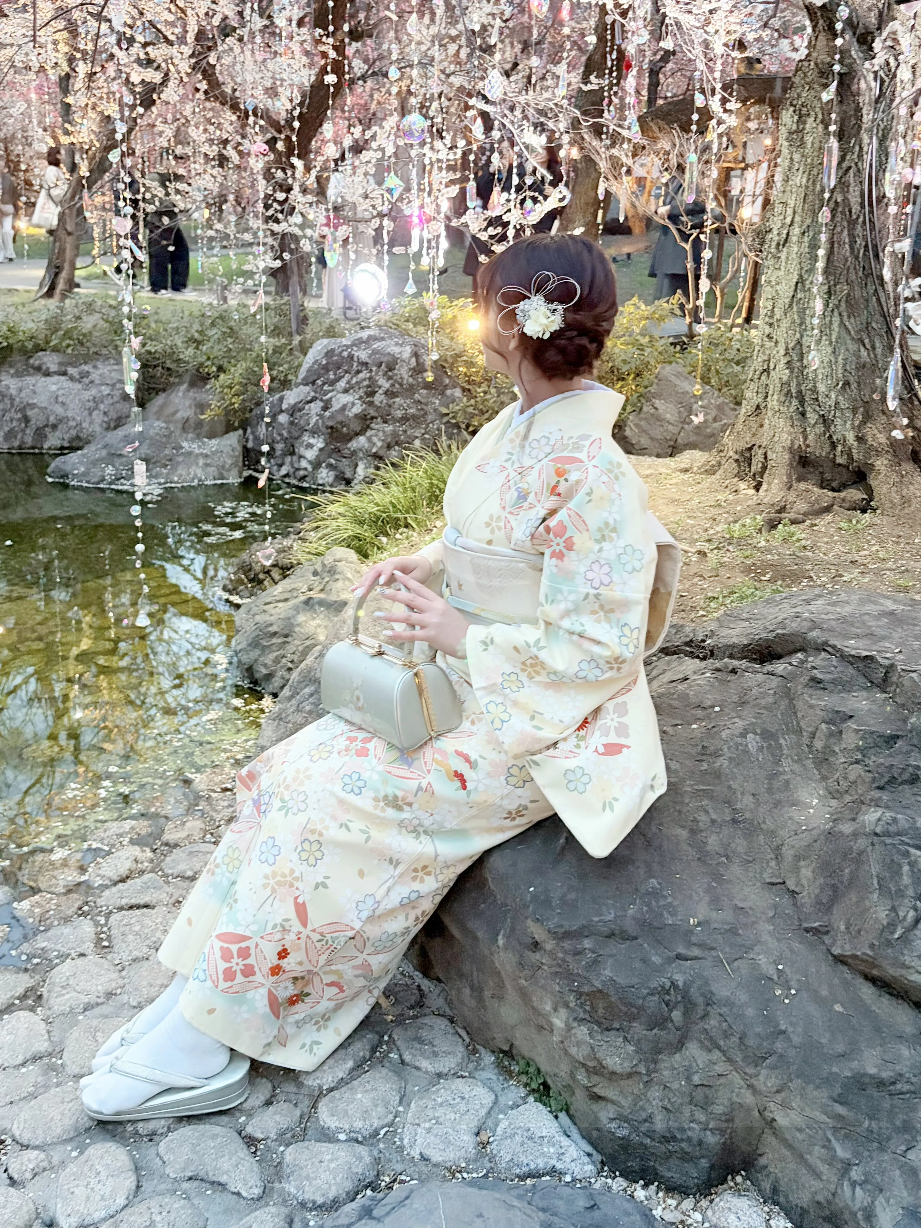 夜间和服方案（含隔日归还）