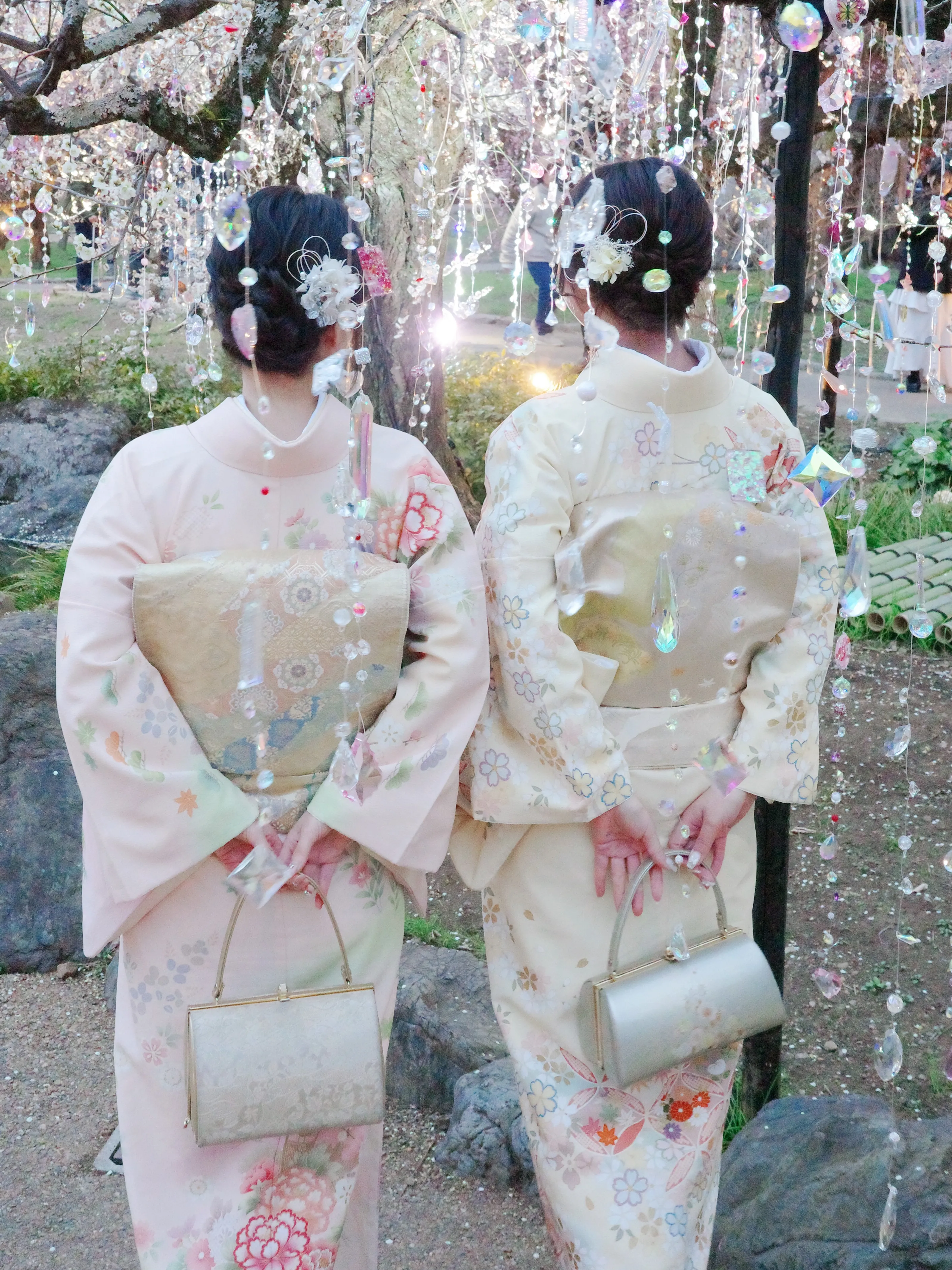 夜间和服方案（含隔日归还）