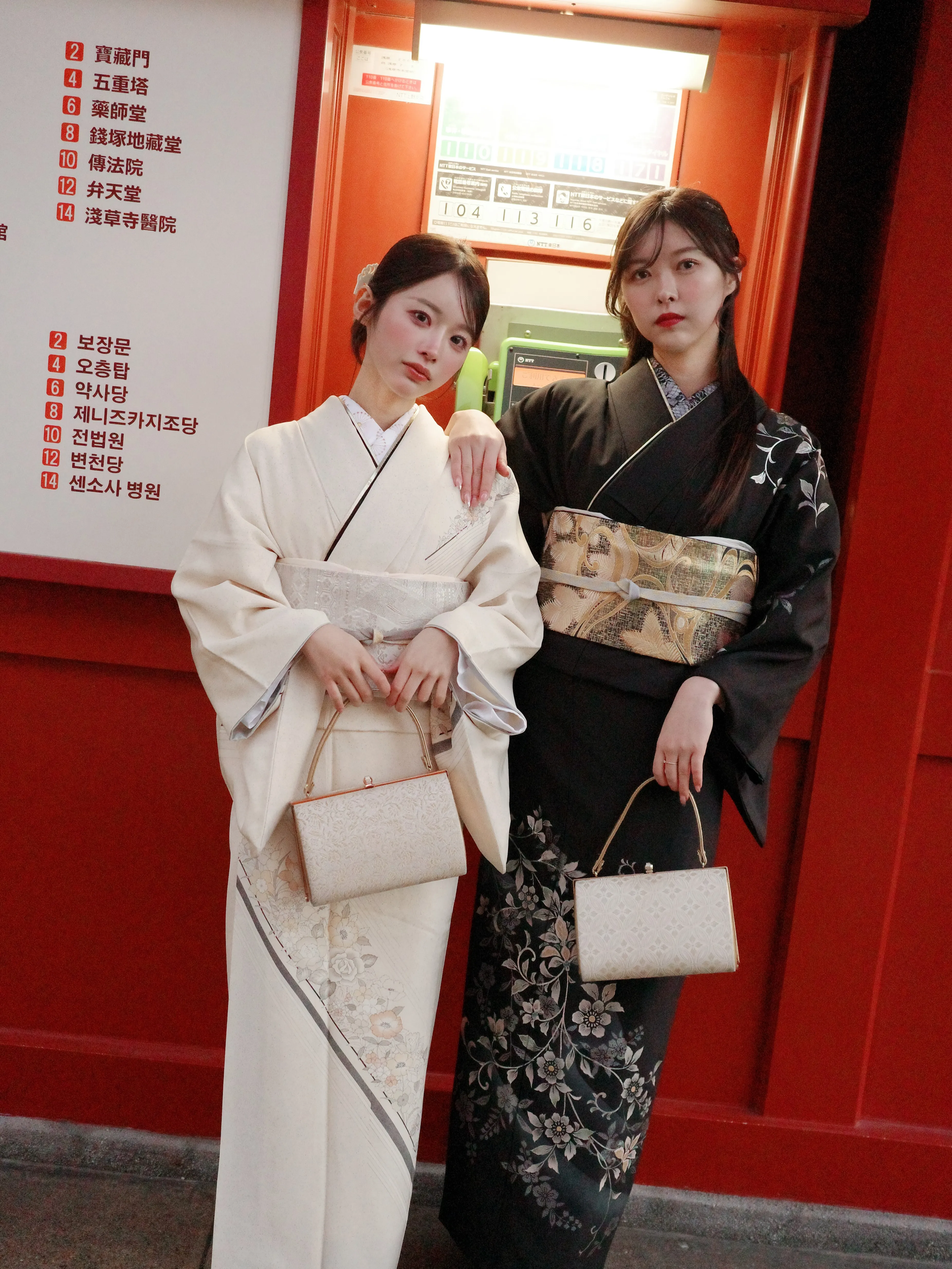 夜间和服方案（含隔日归还）