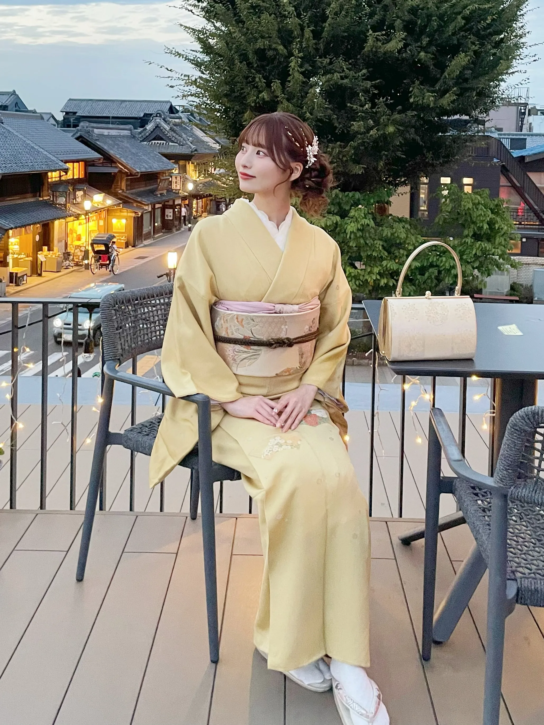 夜间和服方案（含隔日归还）