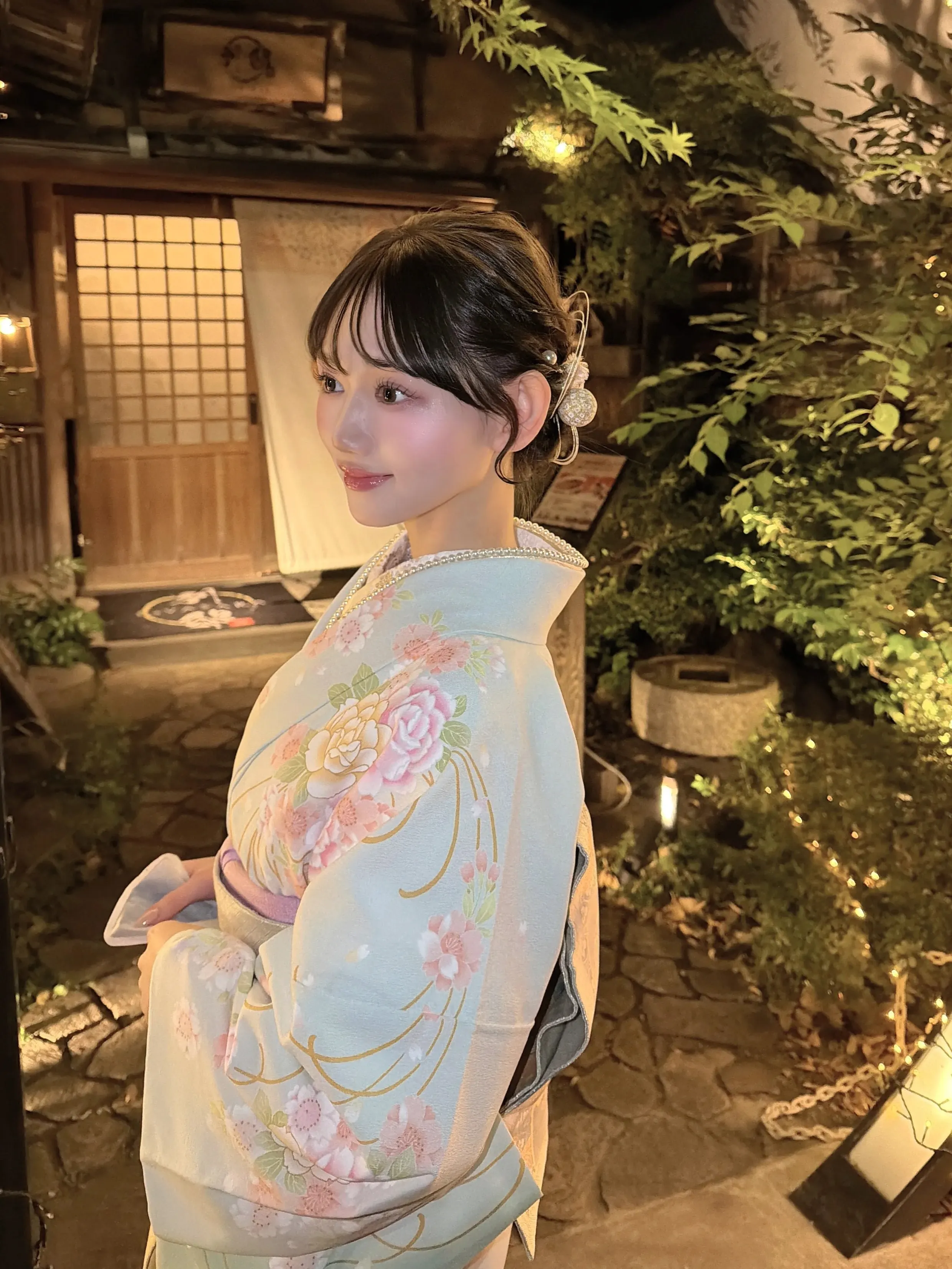 夜间和服方案（含隔日归还）