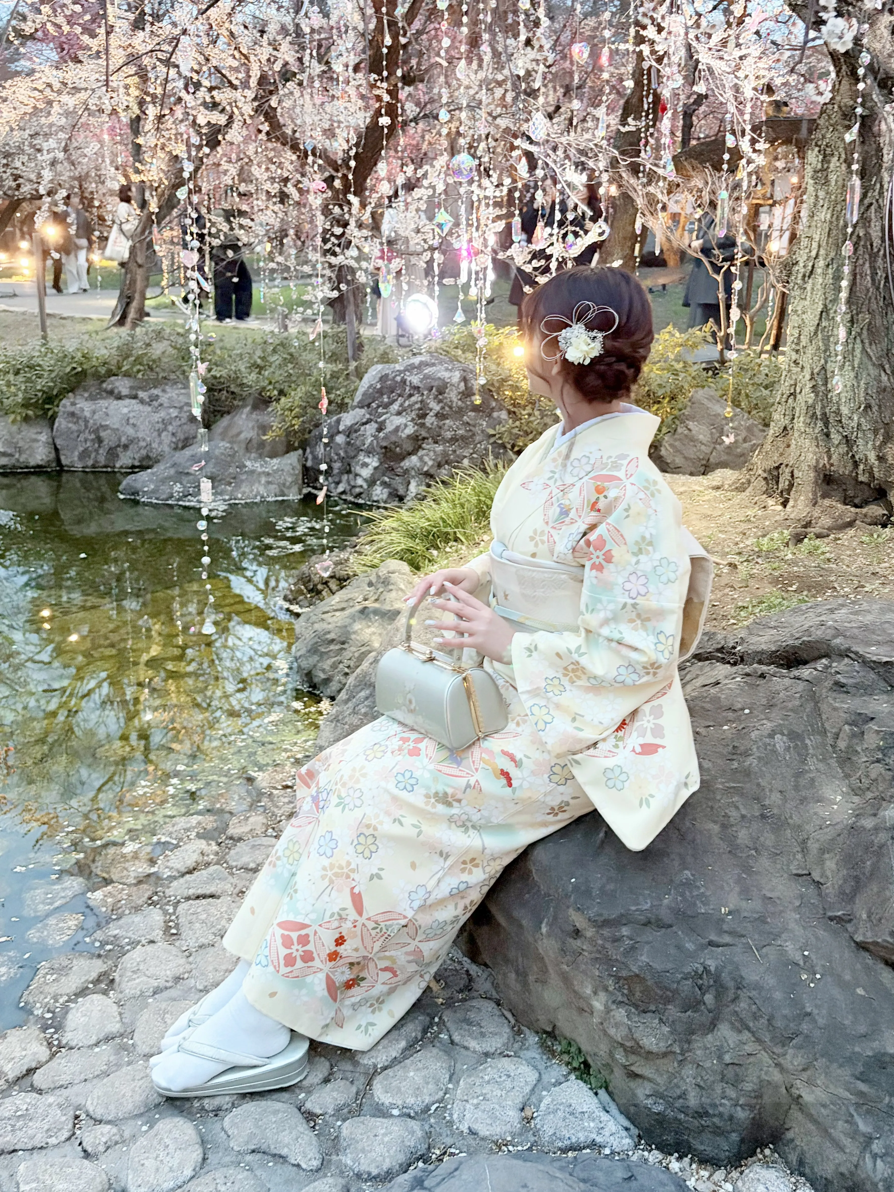 夜间和服方案（含隔日归还）