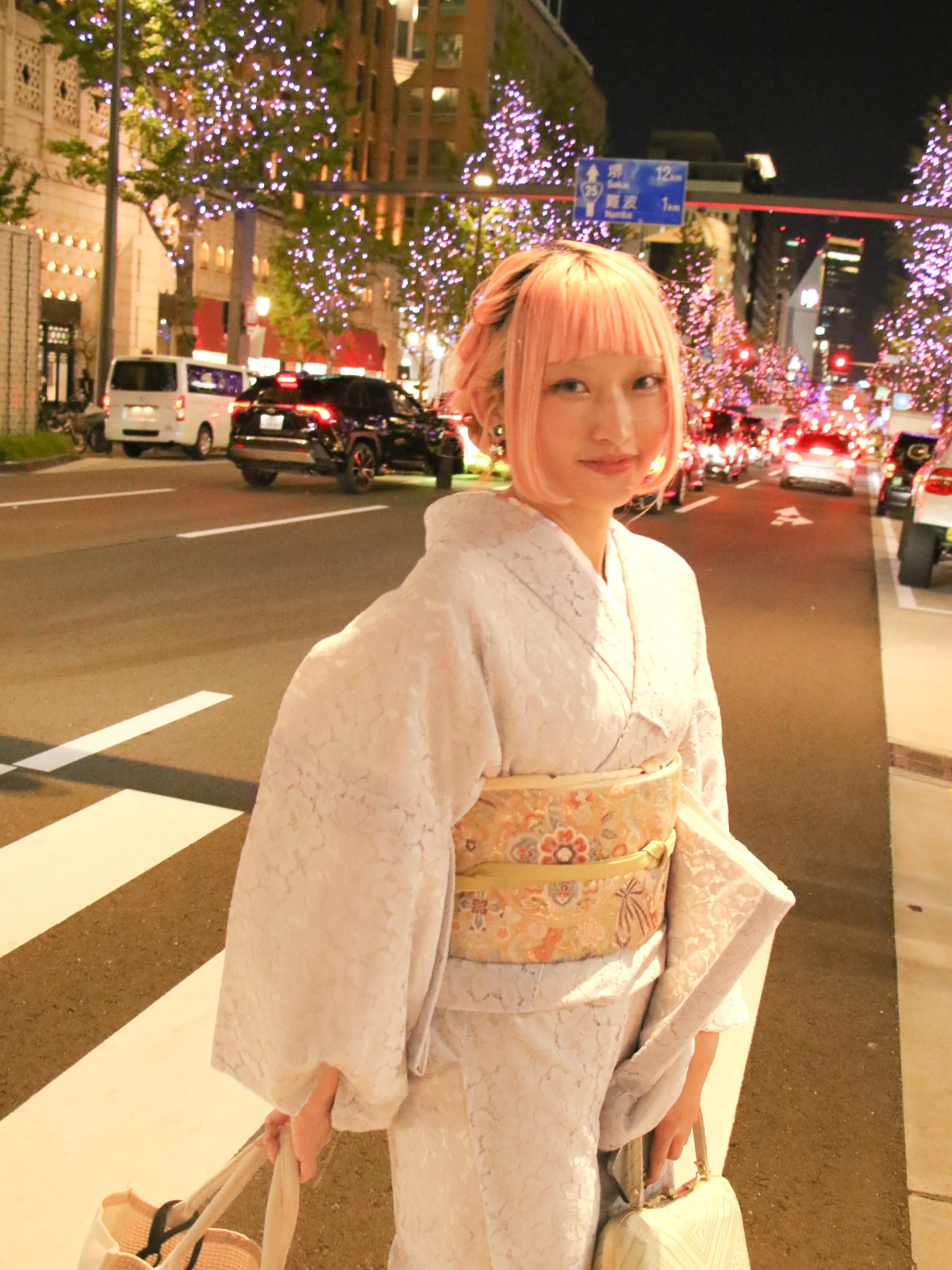 夜间和服方案（含隔日归还）