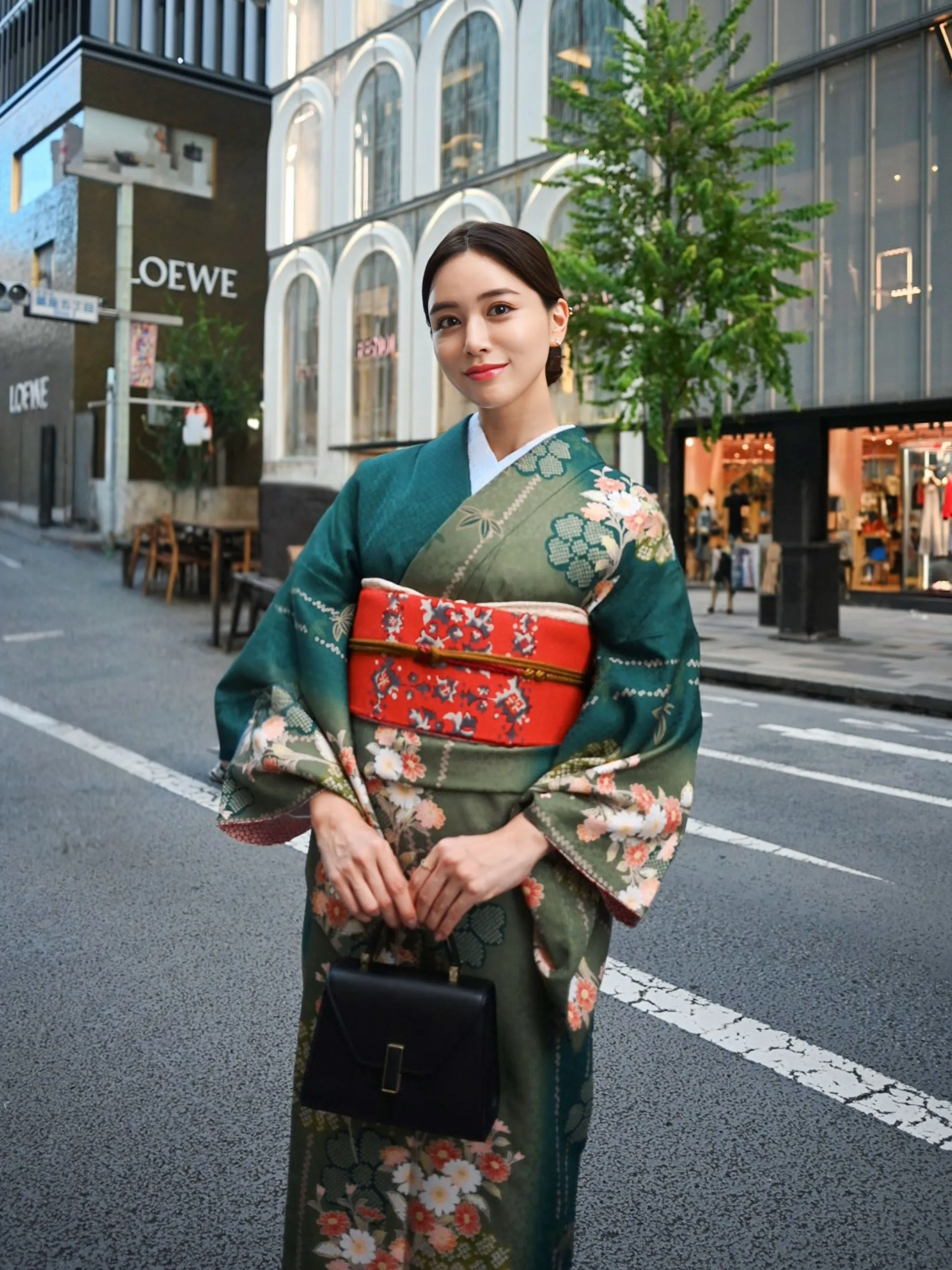 Antique Kimono