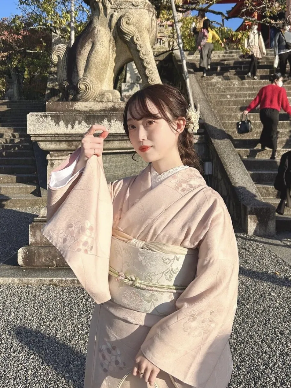 Antique Kimono