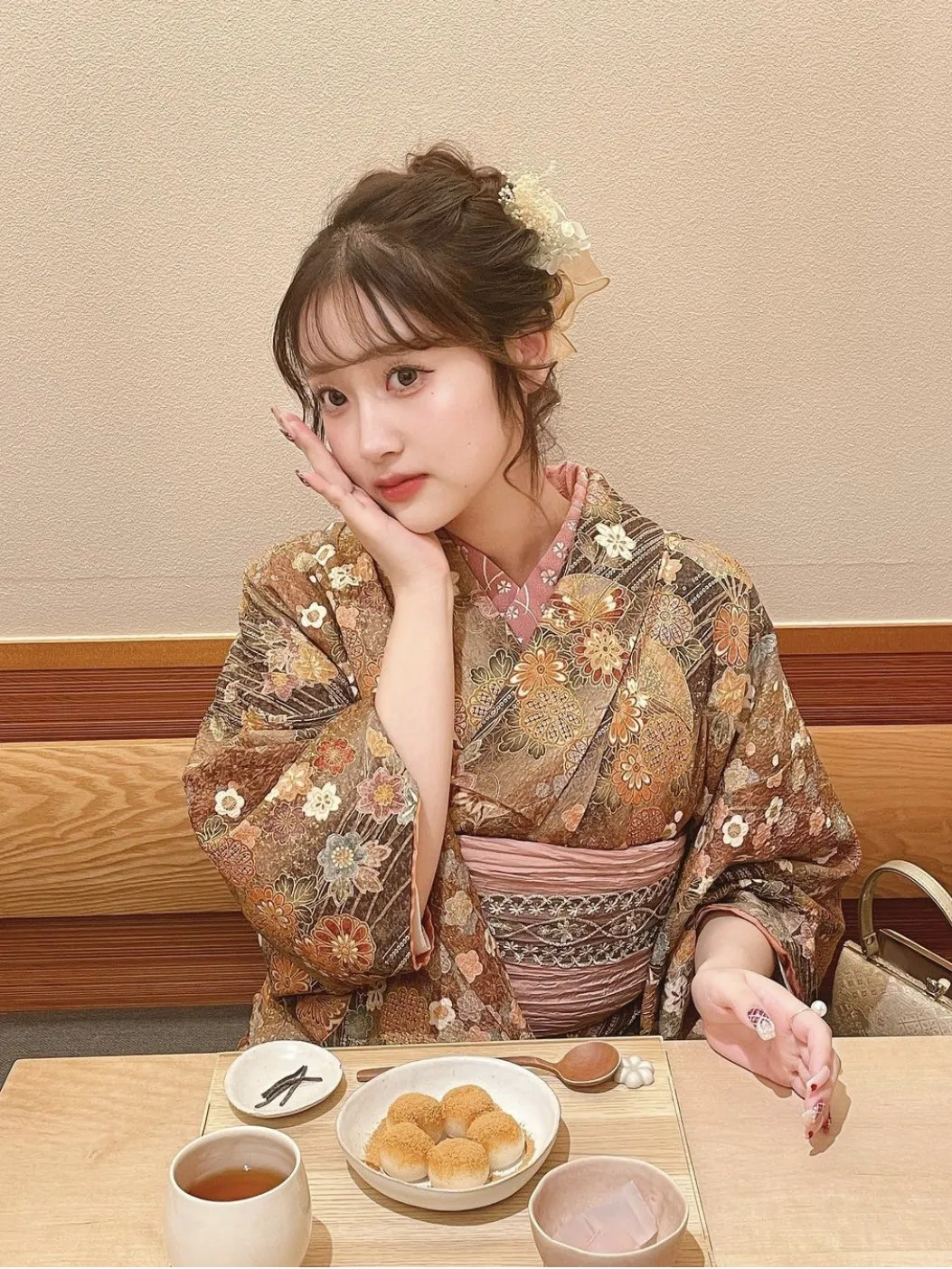 Antique Kimono