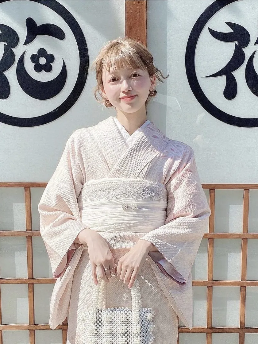 Antique Kimono