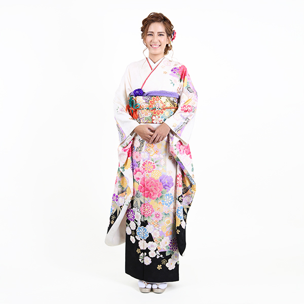 桜束ねて