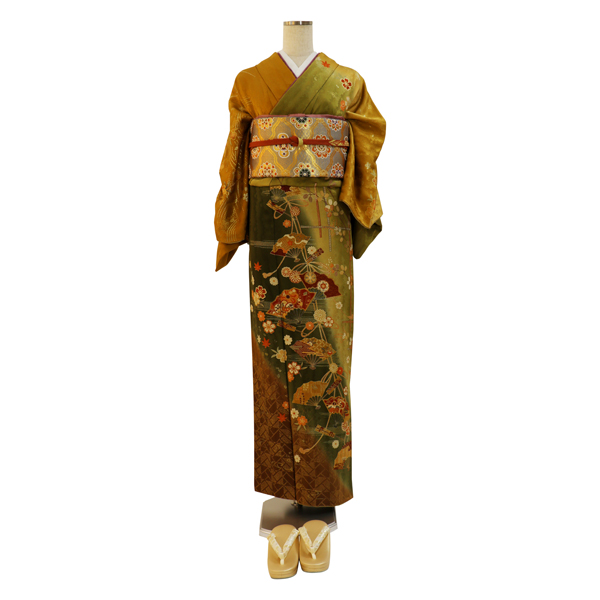 神秘の美