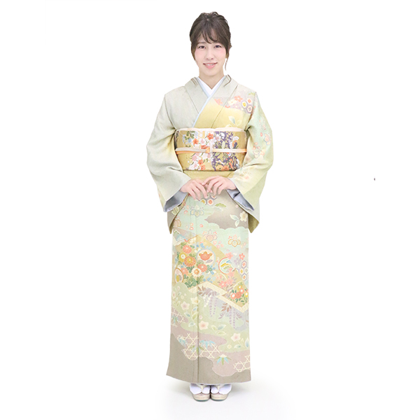 夢の花園