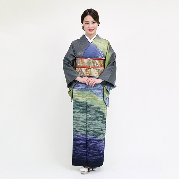 青嵐を閉じこめて