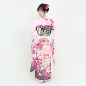 百合・咲き乱れる百合