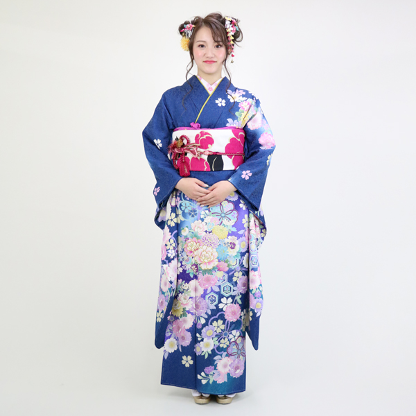 碧の妖精