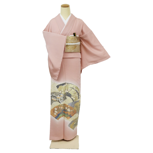 地紙に祝柄