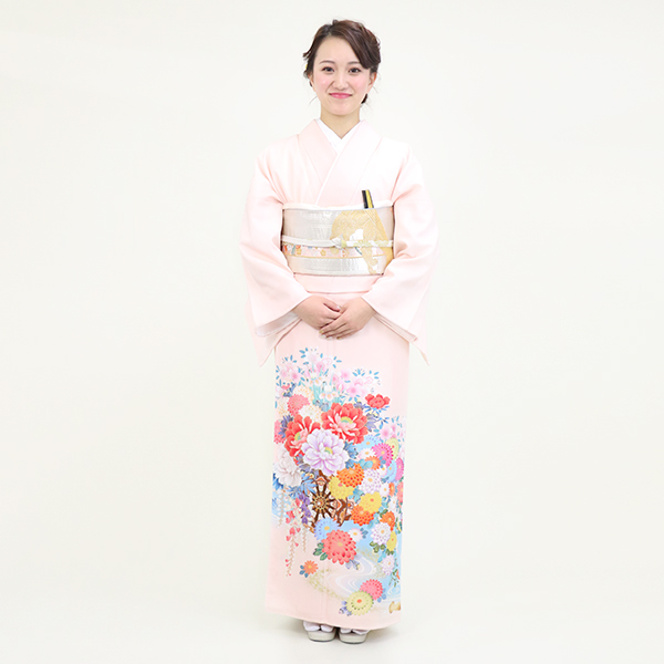 祝福の花車