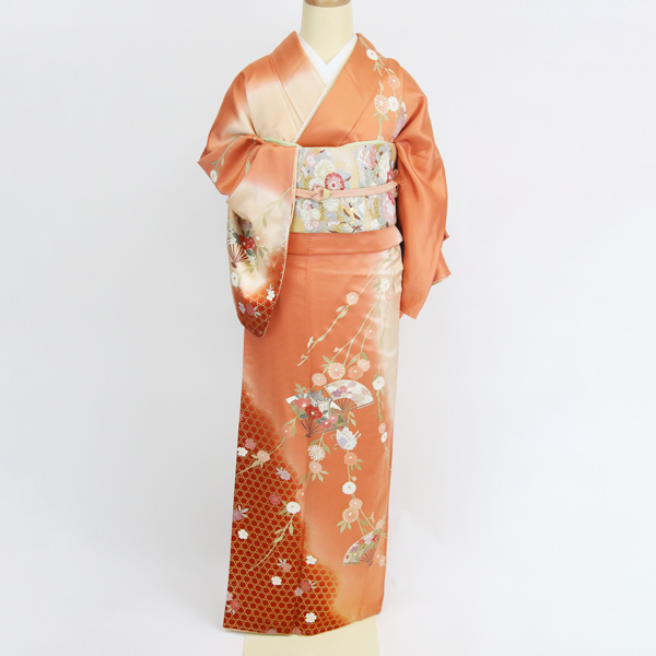 花降る晩に月からの迎え