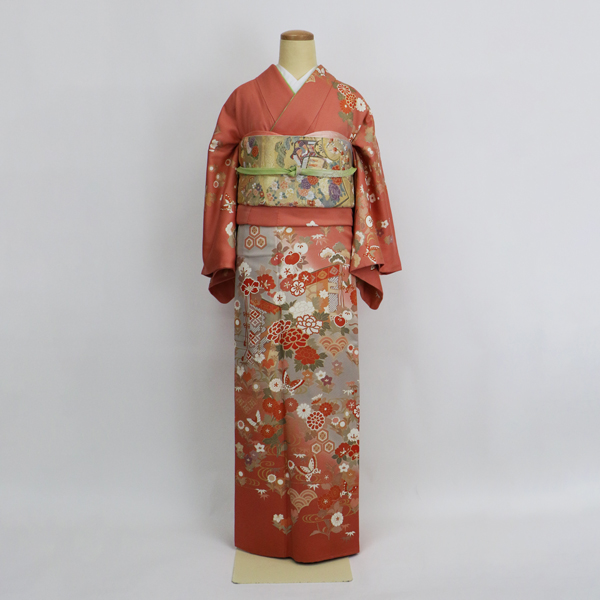 絢爛華の大河