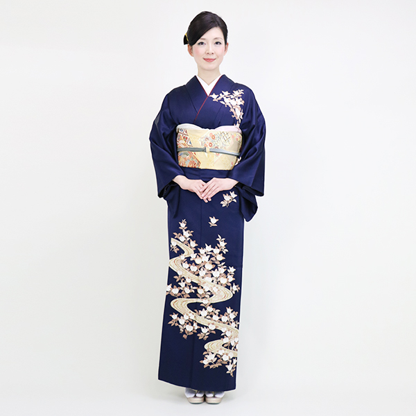 橘の君侍るせせらぎ