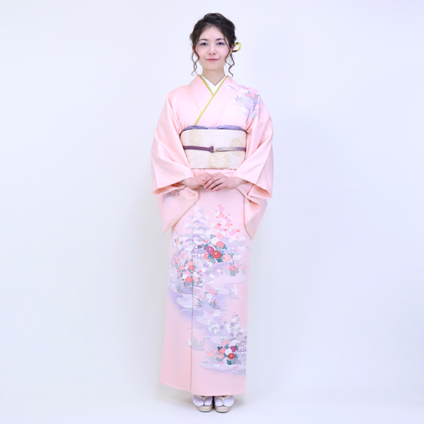春の明け方