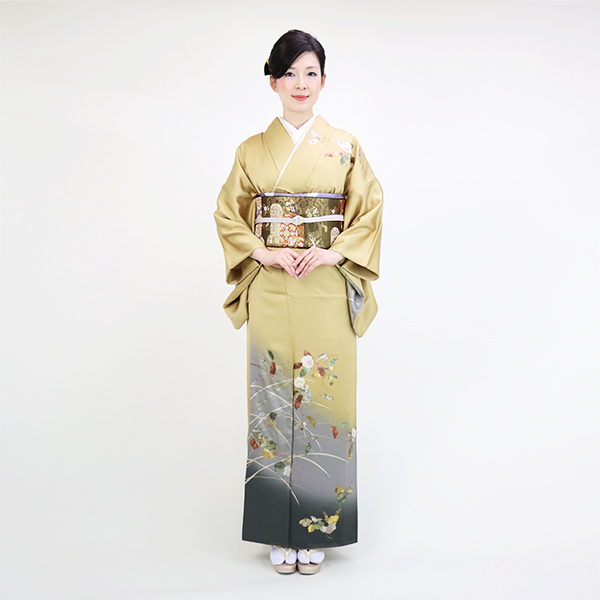 華麗に椿