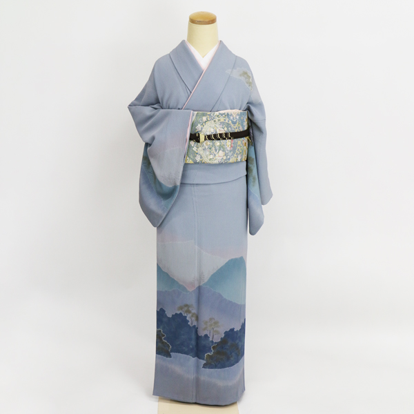 有明の遠山