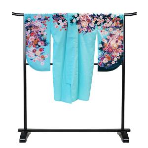 慶びの四季花・水色
