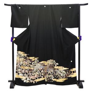 物語・町の人々・黒