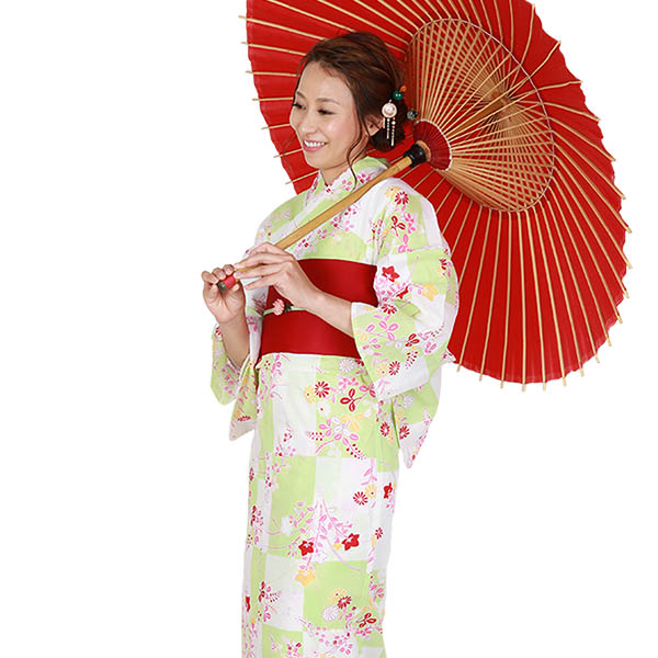 市松に萩