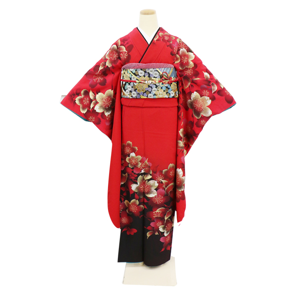 乱れ桜
