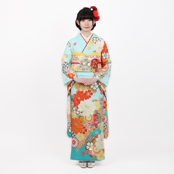 天に散りばめられた花々
