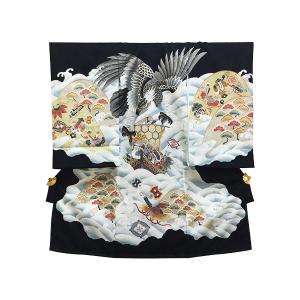 海原舞う鷹・黒