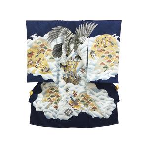 海原舞う鷹・青・紺