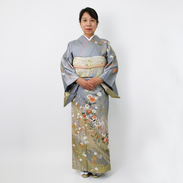 踊る花