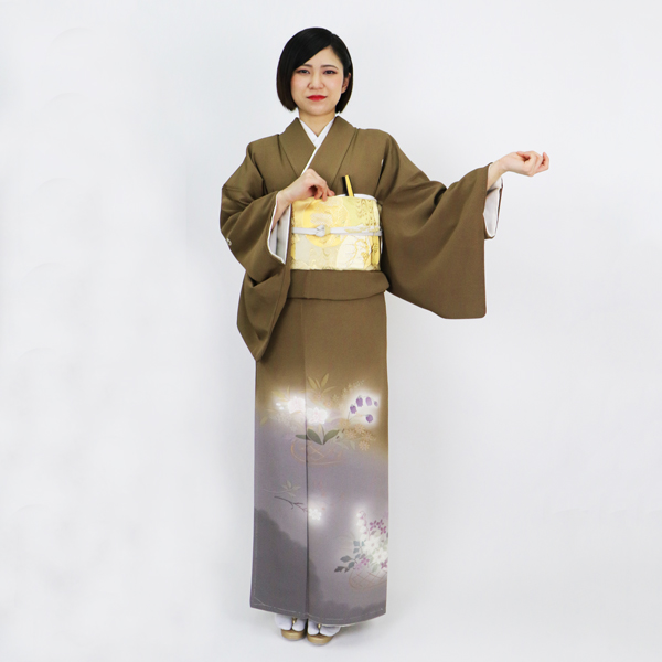 おだやかな花