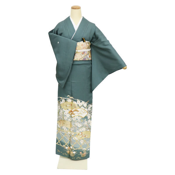 垣根からの景色