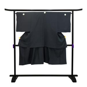 黒紋付(羽二重)