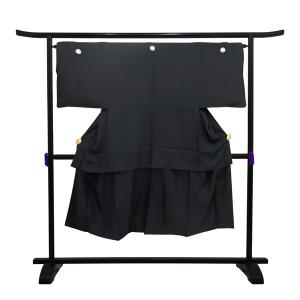 黒紋付(羽二重)