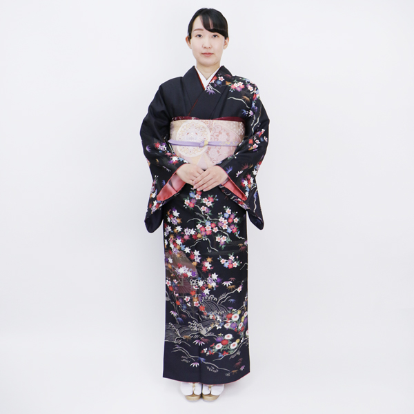 高貴な佇まい