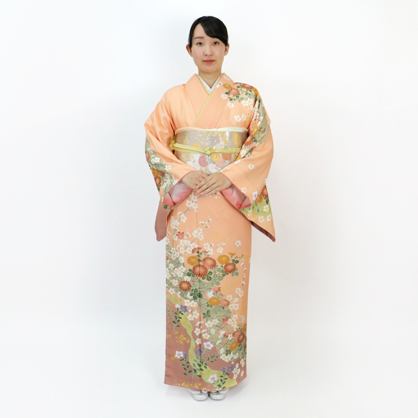 黄淡のやさしさ(橙)