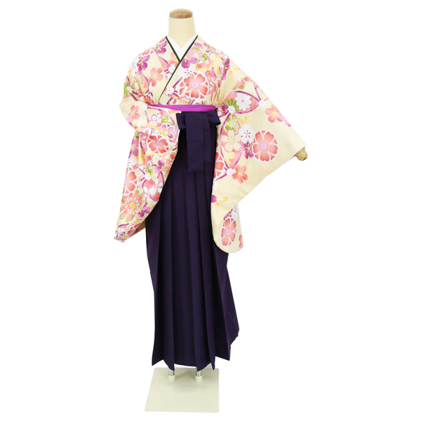 大桜の舞・黄
