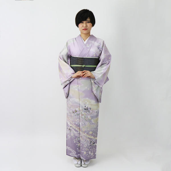 香遊び・紫（夏物）