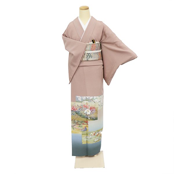 おしどりの夫婦