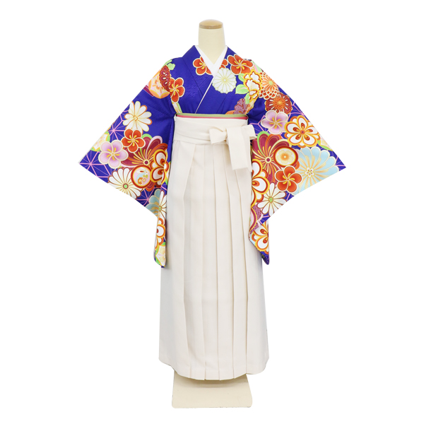 百花繚乱丸兎（青）