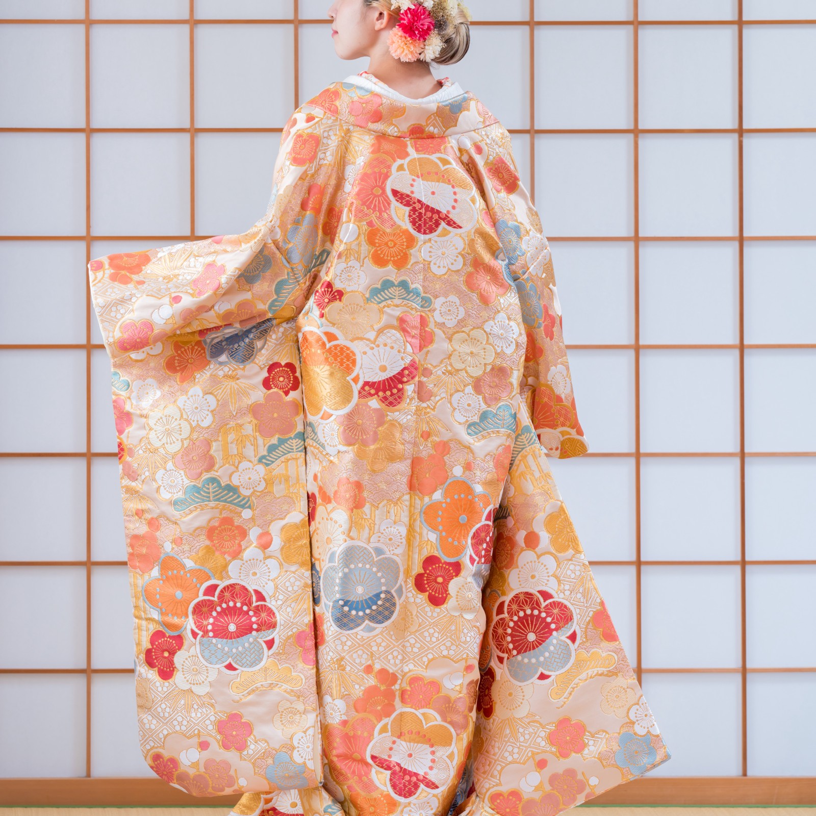 幸福のときめき